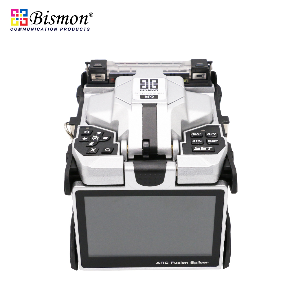 M9-Auto Fusion Splicer Core Alignment 6 Motor